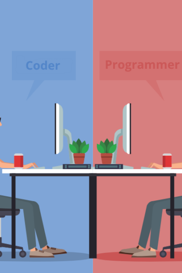 Programmer-vs-coder